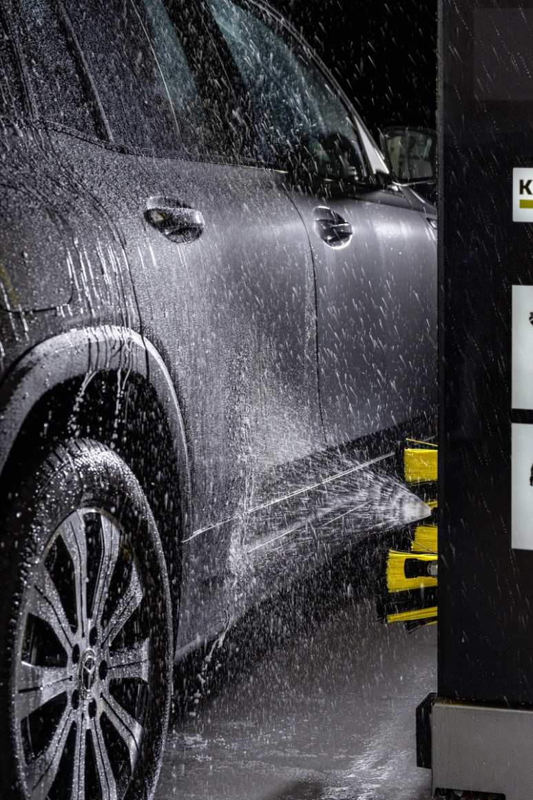 Etapas de Limpeza Aplicação de Cera/Polish