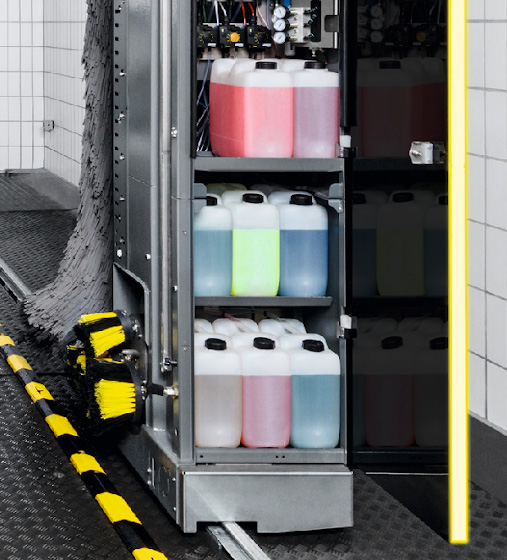 Reservatórios Dosadores