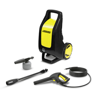 Kärcher Lavadora de Alta Pressão K 2.500 Black
