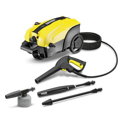 Kärcher Lavadora de Alta Pressão K430 Power Silent Plus