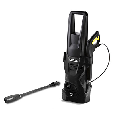 Kärcher Lavadora de Alta Pressão K 2 Portable Black