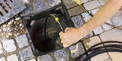 Limpeza de tubulação lavadora alta pressão