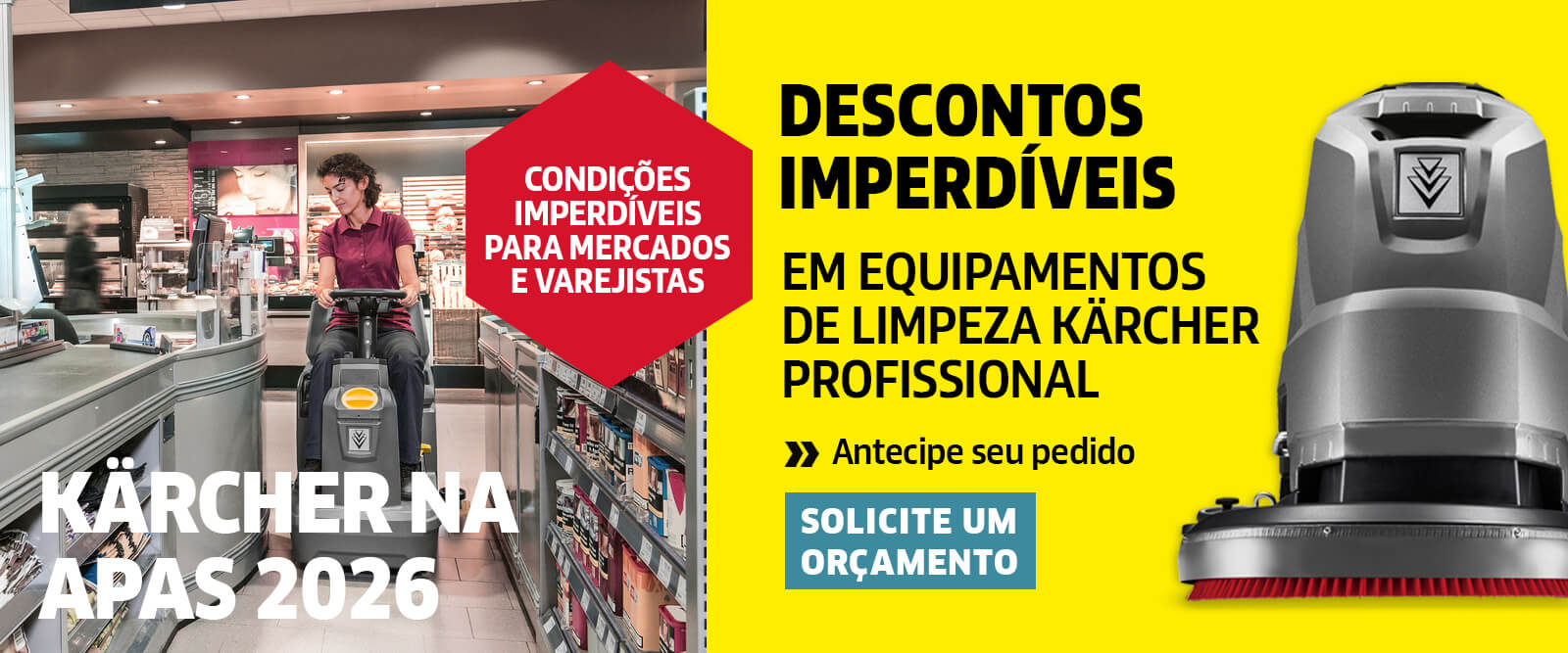 Feira de Supermercados Apas 2026
