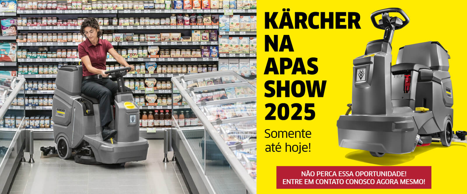 Feira APAS Supermercados